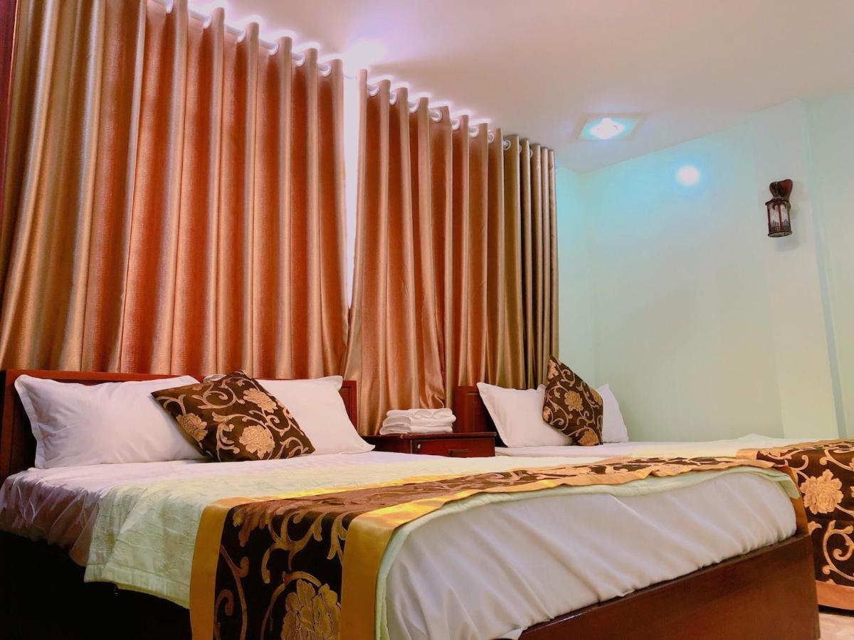 Green Mountain Cat Ba Hotel Dong Khe Sau Exterior photo
