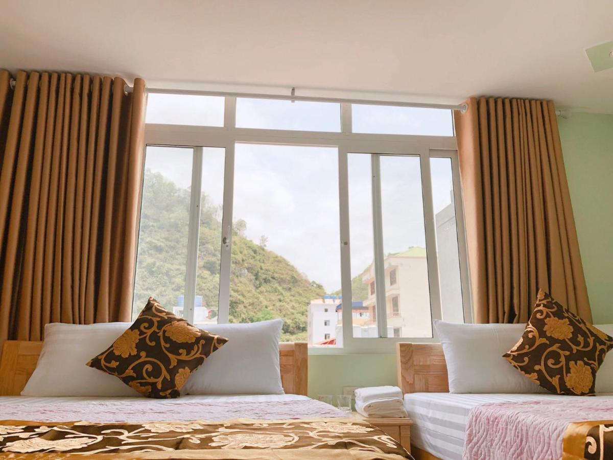 Green Mountain Cat Ba Hotel Dong Khe Sau Exterior photo