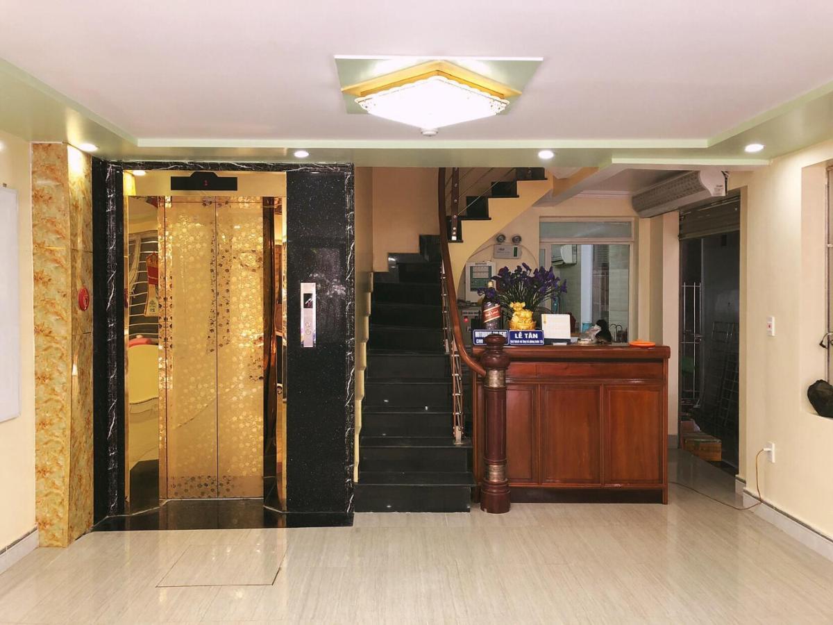 Green Mountain Cat Ba Hotel Dong Khe Sau Exterior photo
