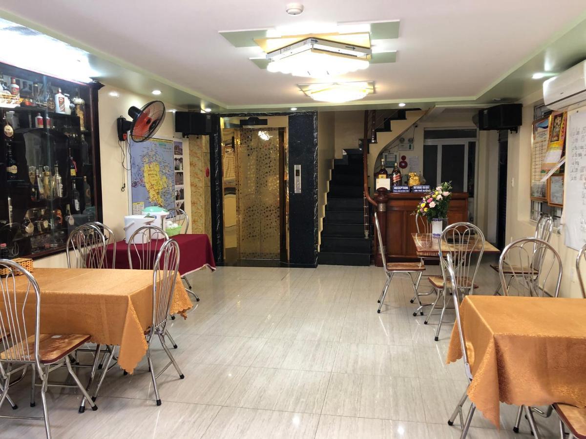 Green Mountain Cat Ba Hotel Dong Khe Sau Exterior photo